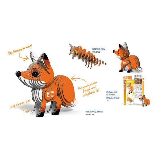 EUGY2 Red Fox