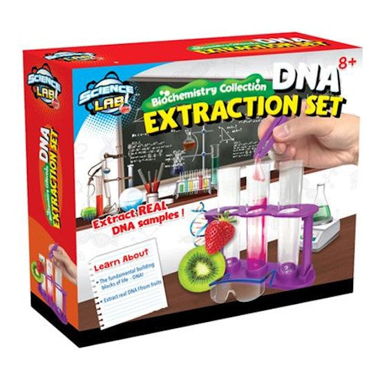 Science Activity Kits: DNA Extraction