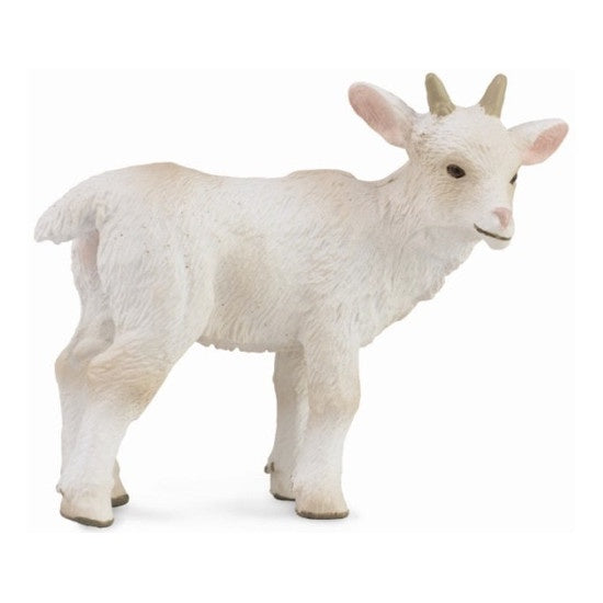 Goat Kid Standing Figurine S