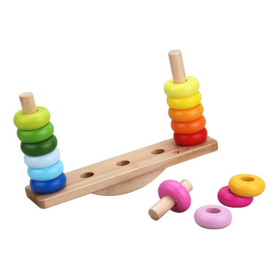 Balance Stacking Game