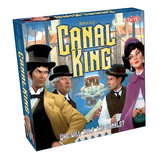 Canal King