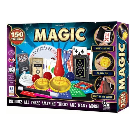 Magic 150 Tricks