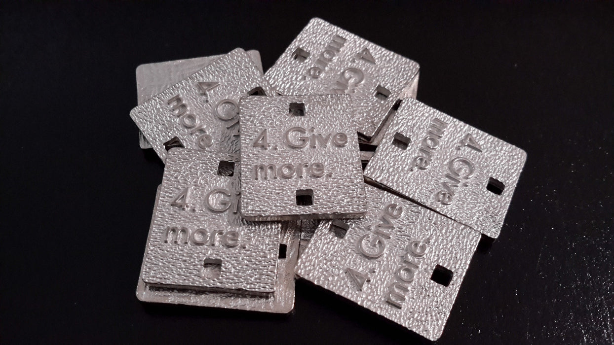 Pocket Token:Rule 4