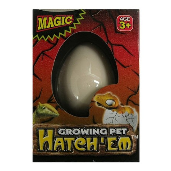 Magic Hatchem Growing Dinosaur