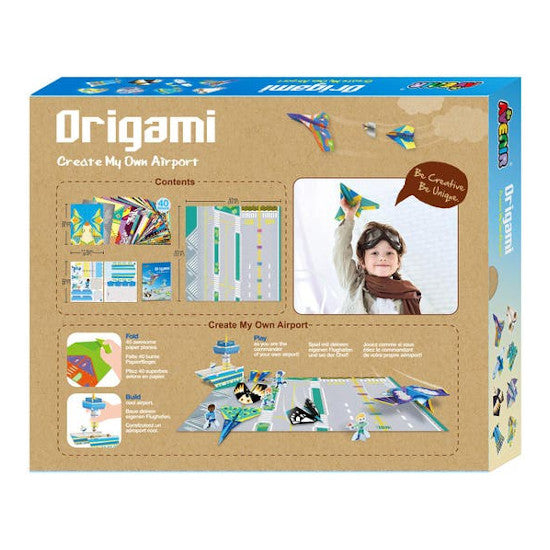 Origami Kit- Airport