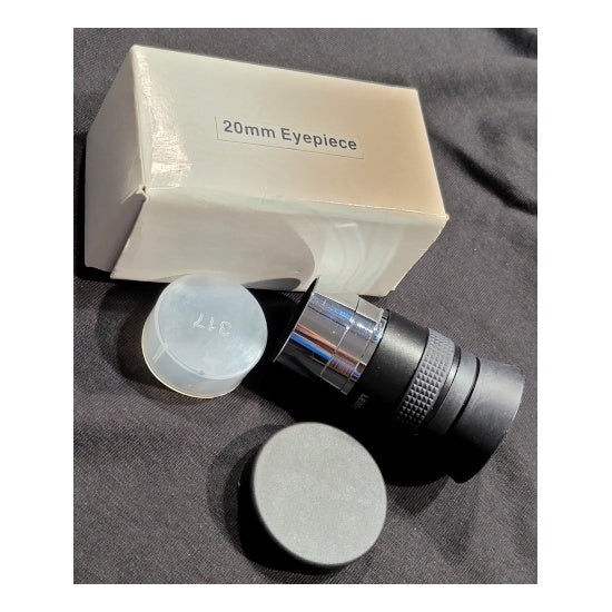 Skywatcher Eyepiece, 1.25", 20mm, long Eye Relief, LET Series