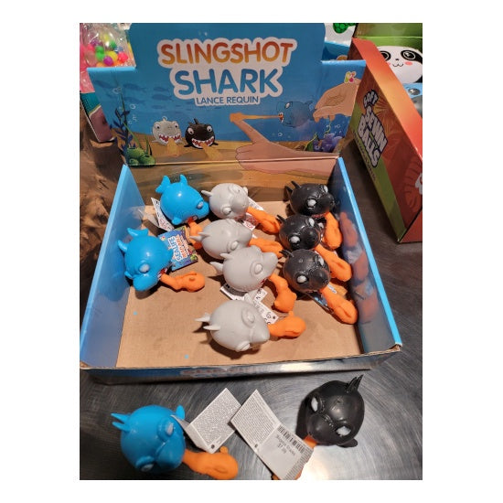 Slingshot Sharks