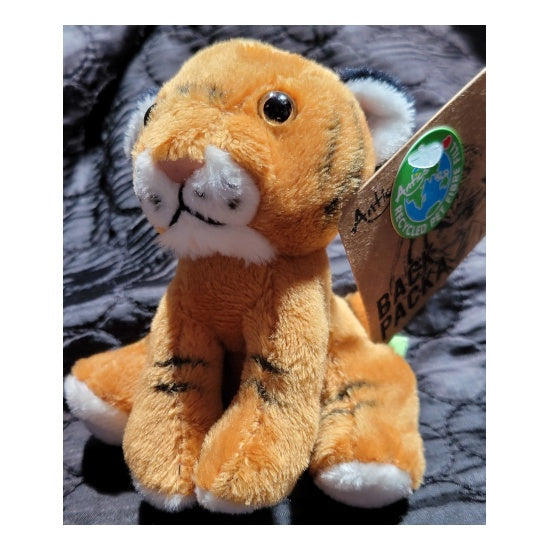 BackPack Clip Tiger – Nature Discoveries