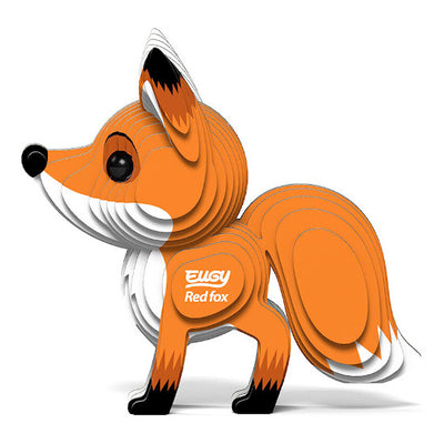 EUGY2 Red Fox