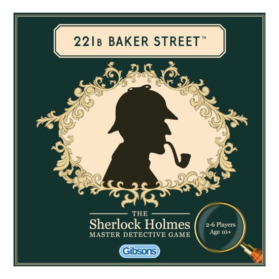221B Baker Street - Game