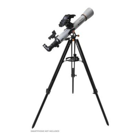 Telescope, 70mm, 2.7in, Refractor, Starsense, Celestron