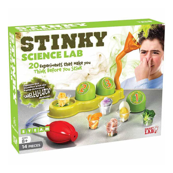 Stinky Science Lab