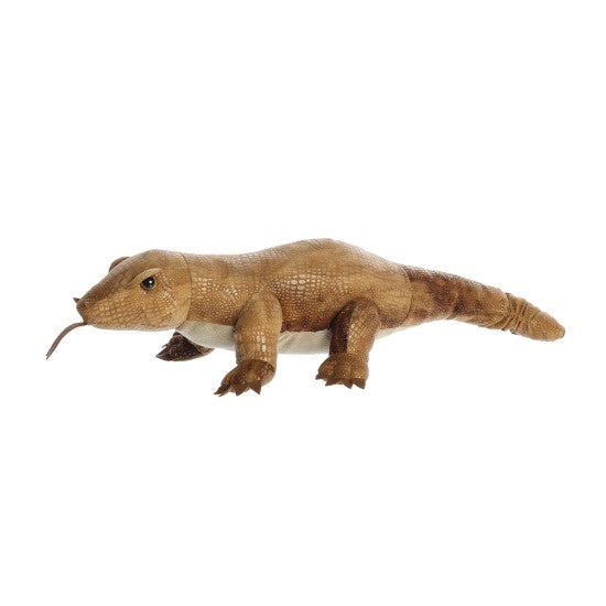 Soft Toy Komodo Dragon – Nature Discoveries