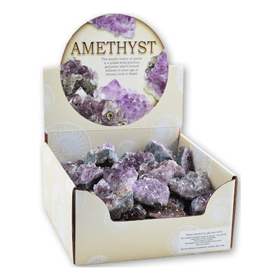 Amethyst Pieces