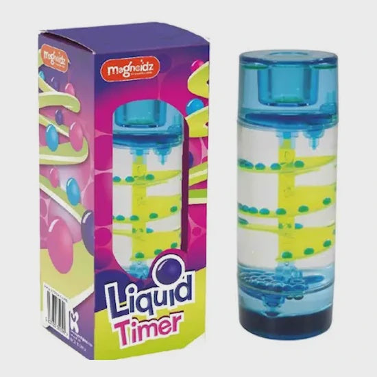 Magnoidz Liquid Timer