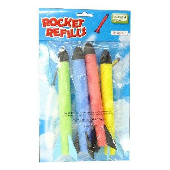 Pop Up Rocket Refills