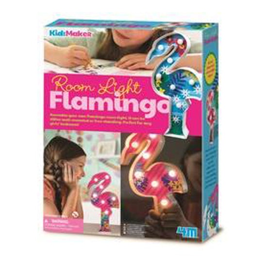 Flamingo Room Light, Kidz Maker