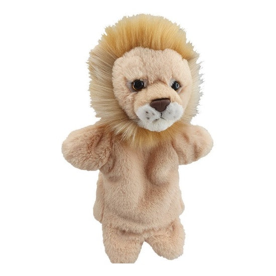 Lion Puppet