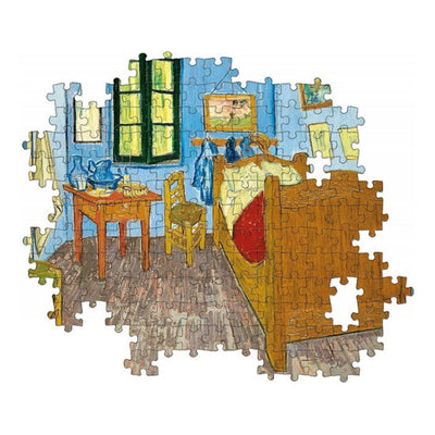 Museum Collection: 1000pc Puzzle, Chambre Aries, van Gogh