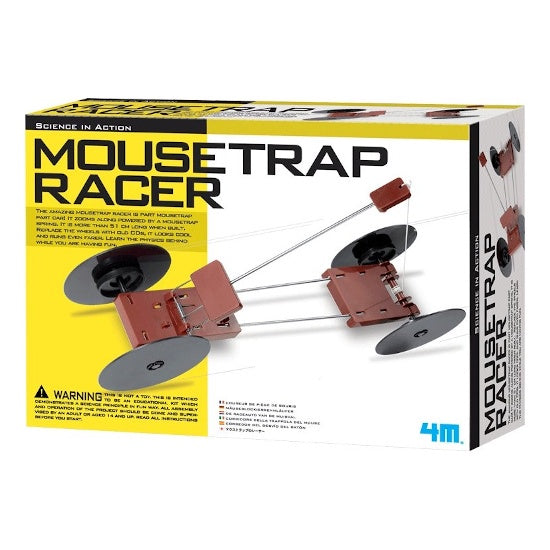 Mousetrap Racer KidzLab