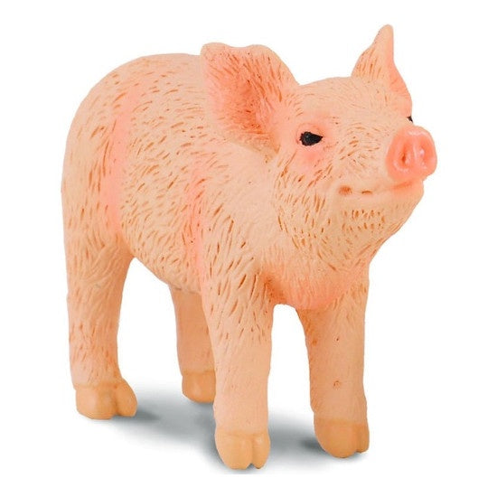 Piglet Smelling Figurine S