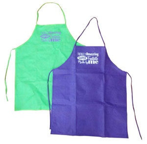 Craft Apron for Kids