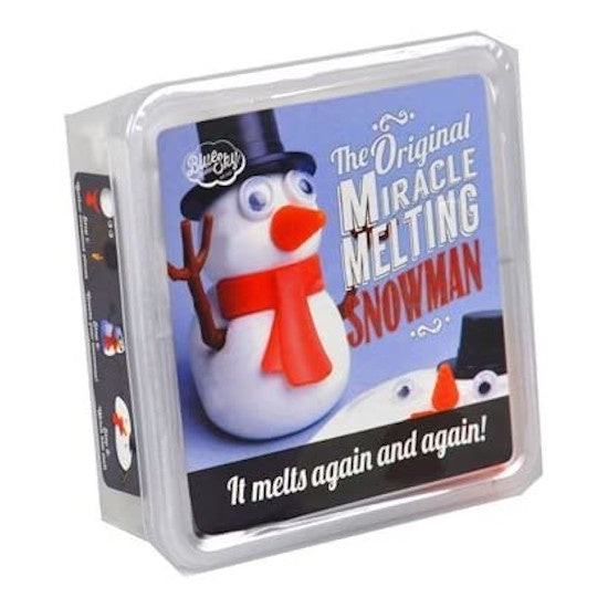 Melting Snowman