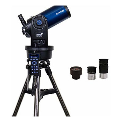 Meade, 127mm, 5", Maksutov-Cassegrain, AZ, Go-To, ETX Observer, Telescope
