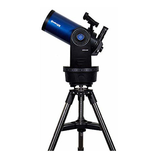 Meade, 127mm, 5", Maksutov-Cassegrain, AZ, Go-To, ETX Observer, Telescope