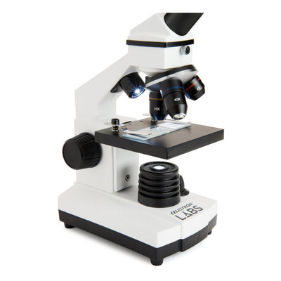 Celestron, Microscope, CM400 Compound