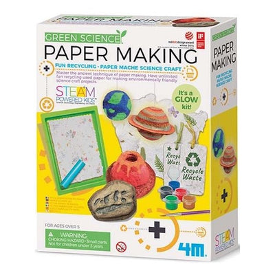 Paper Making - Green Science