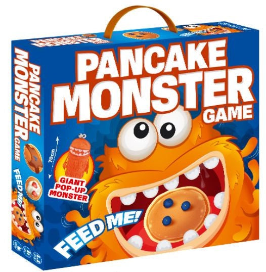 Pancake Monster
