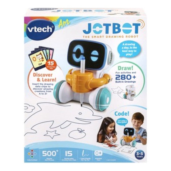 VTECH: Jotbot