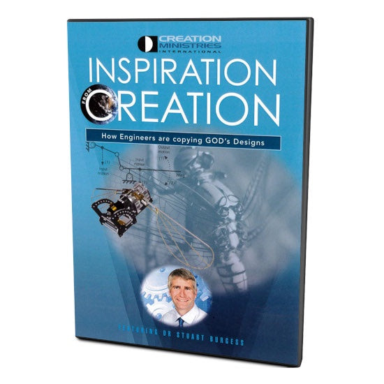 DVD: Inspiration from Creation