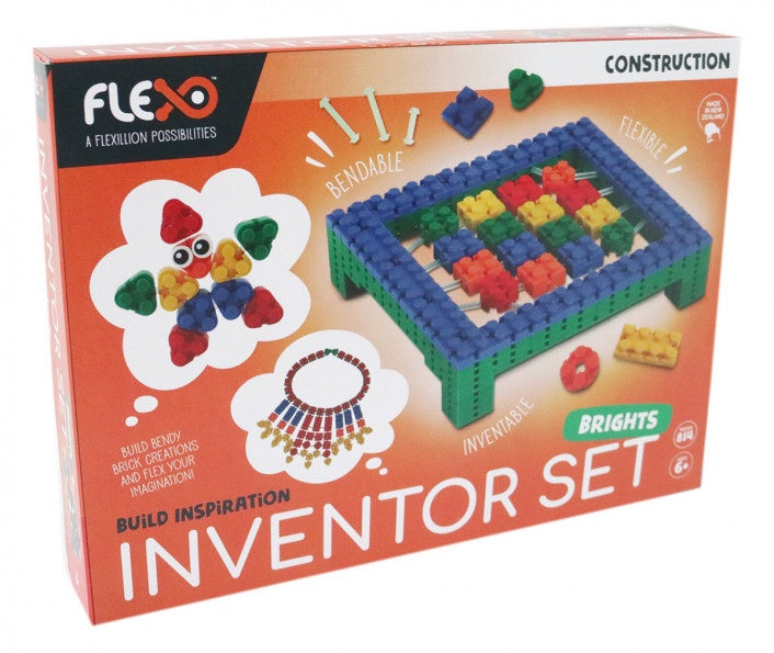 Flexo Inventer Set Brights
