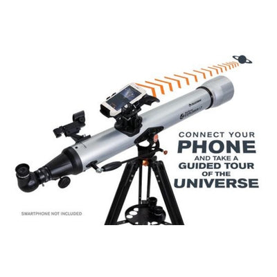 Telescope, 70mm, 2.7in, Refractor, Starsense, Celestron