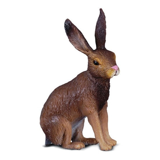 Brown Hare Figurine S