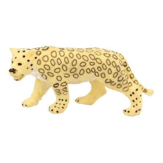 Leopard Stretchy Beanie