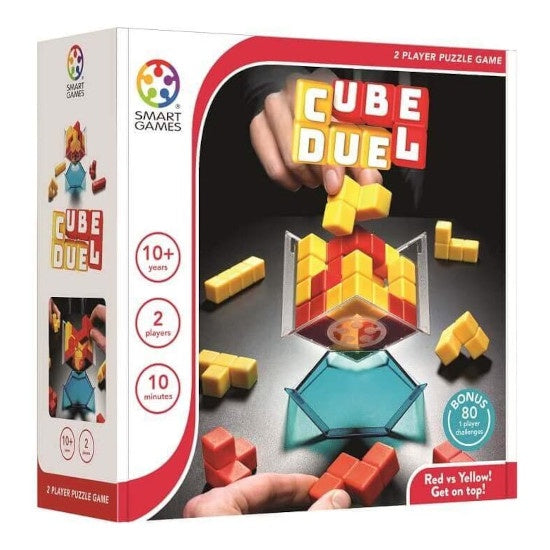 Cube Duel-Multiplayer