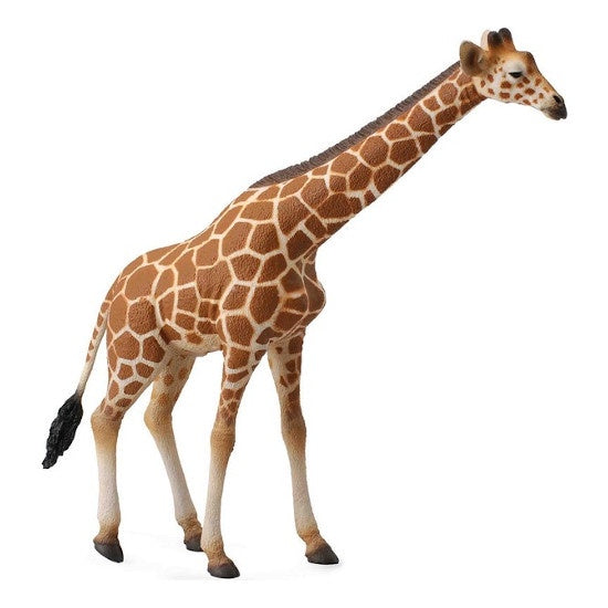 Reticulated Giraffe Figurine XL