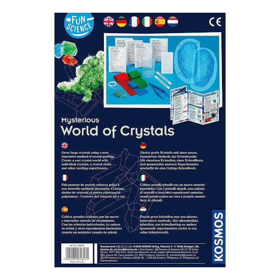 World of Crystals