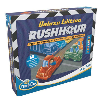 ThinkFun-Rush Hour Deluxe Edition