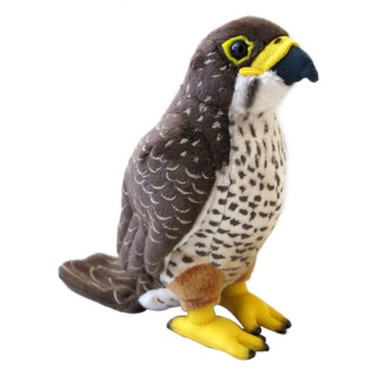 NZ Falcon Sound Bird, Soft Toy