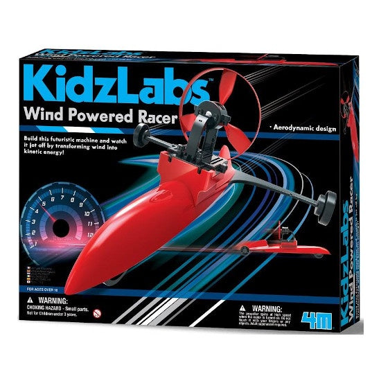 Wind Powered Racer XL