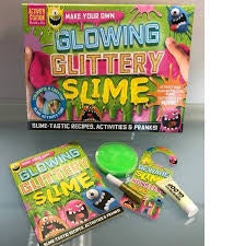 Glowing Slime Activity Station