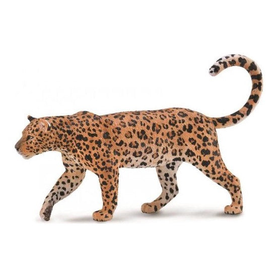 African Leopard Figurine XL