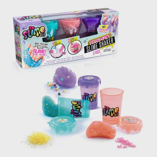 SLIME - SLIME SHAKER 3 PACK