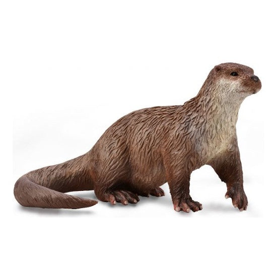 Common Otter Figurine M