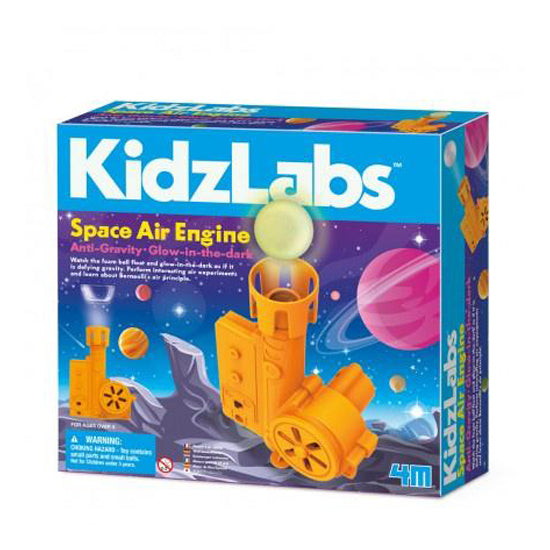 Kidzlabs XL Space Air Engine