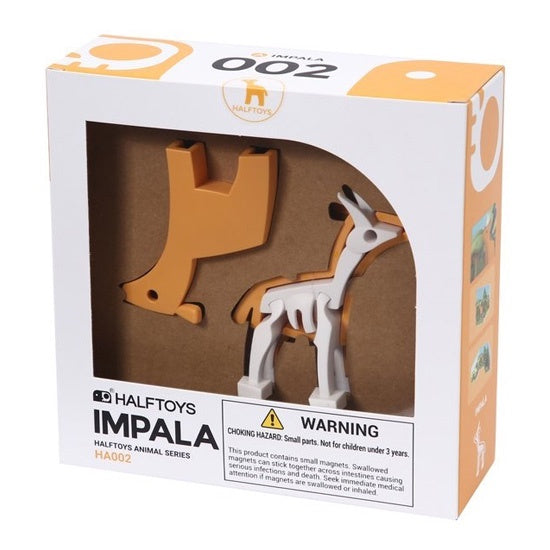 Half Toys: Half Animal:Impala